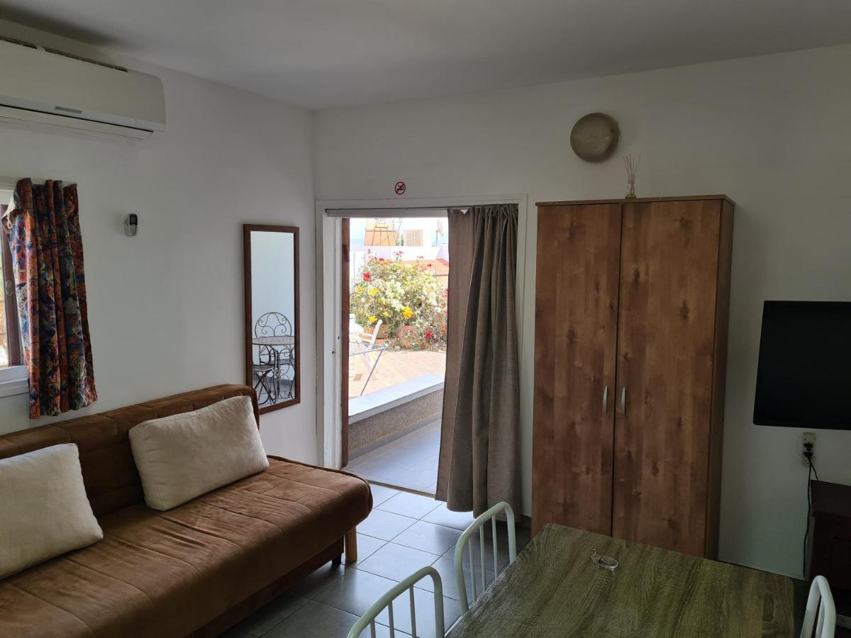 Villa Kibel Apartments Eilat Exterior photo