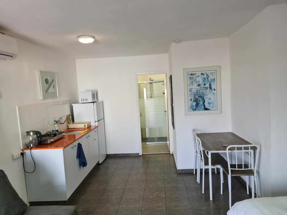 Villa Kibel Apartments Eilat Exterior photo