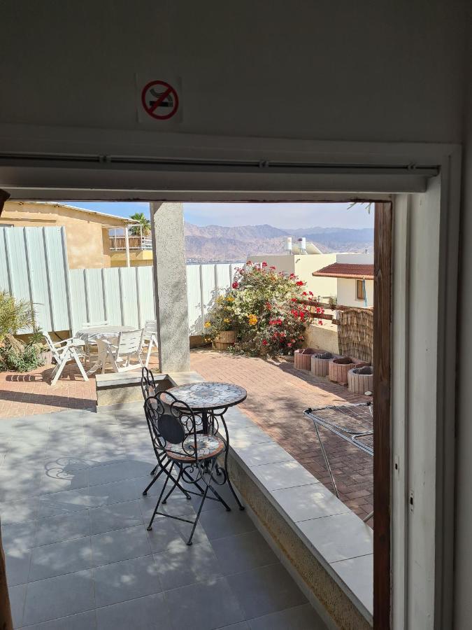 Villa Kibel Apartments Eilat Exterior photo