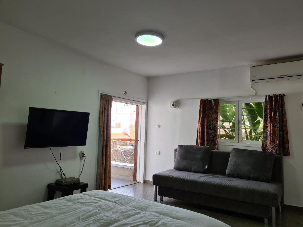 Villa Kibel Apartments Eilat Exterior photo