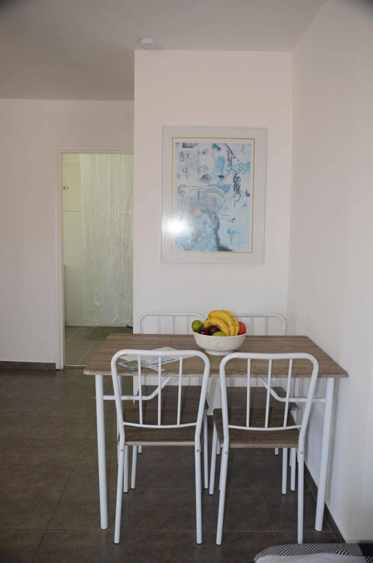 Villa Kibel Apartments Eilat Exterior photo